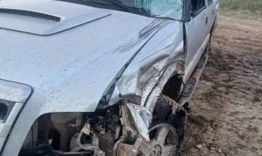 Parte de Prensa de la Estación de Policía Comunal Coronel Suárez: INFORME DE DETENCIÓN