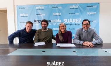 ÑAM, 5ta. Edición: dos días para disfrutar los sabores de Coronel Suárez
