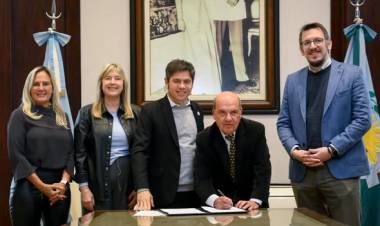Más equipamiento para fortalecer los servicios públicos en todo el distrito