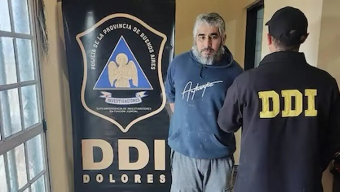 Detuvieron en el Conurbano a un violador buscado en Puan desde hace 17 años