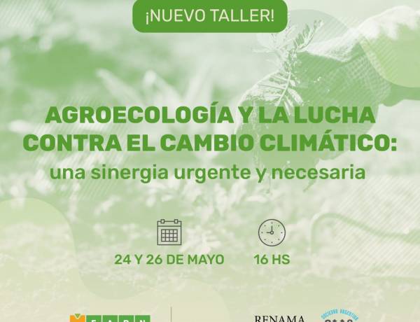 Agroecologia y la lucha contra el cambio climatico: una sinergia urgente y necesaria