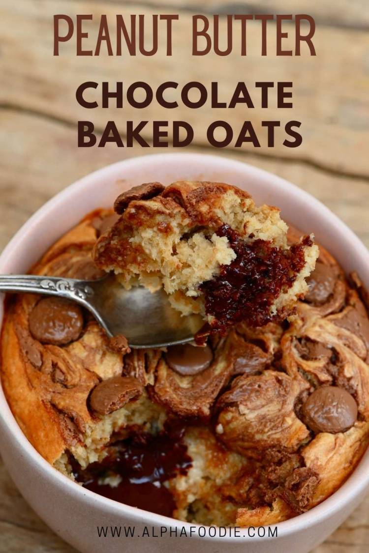 ¿Es avena al horno o pastel? Aquí la nueva tendencia de desayuno