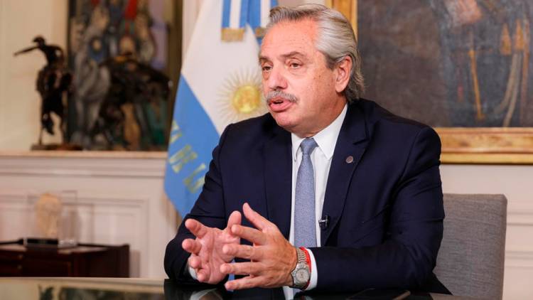 Alberto Fernández: "Las visitas de jueces a Olivos son de una gravedad inusual"