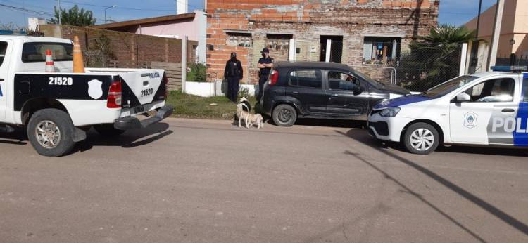 PARTE DE PRENSA POLICIAL (2)