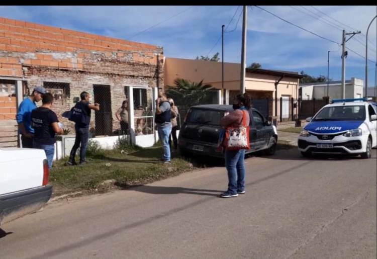 PARTE DE PRENSA POLICIAL (2)