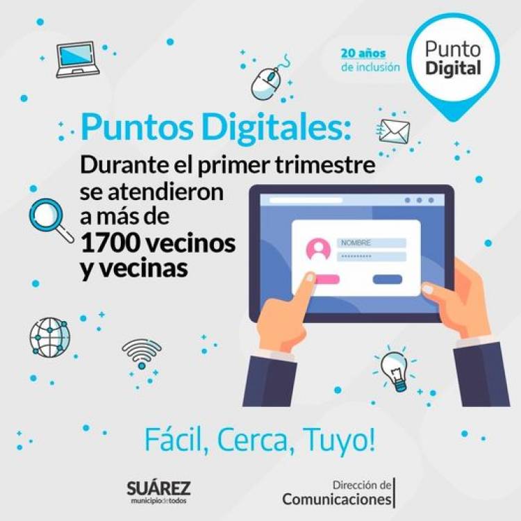 Al servicio del vecino