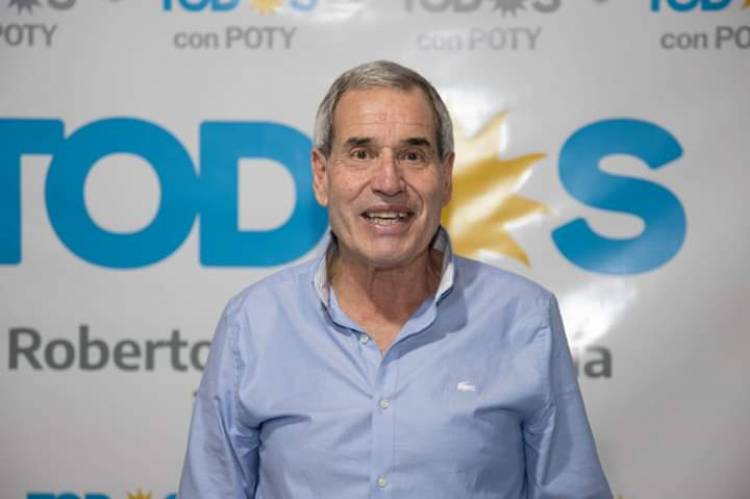 Esta mañana conversamos con Roberto Poty García, Delegado regional del Sindicato de luz y Fuerza
