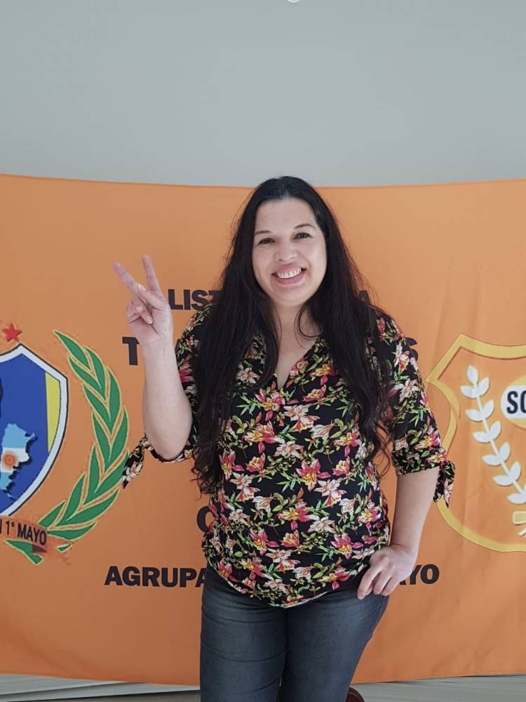 Hoy en ''A Primera Hora'' Malvina Gómez, conductora de Lista Naranja a nivel nacional de Socaya
