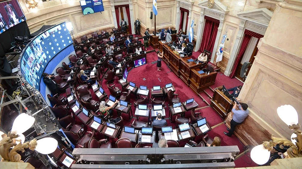 El proyecto de la Ley de Zona Fría recibió dictamen favorable en comisiones del Senado