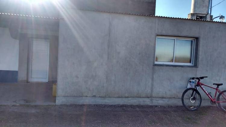 Club ''El Progreso'': Continúan los trabajos de remodelación y ampliación de los vestuarios en el Estadio "21 de agosto"