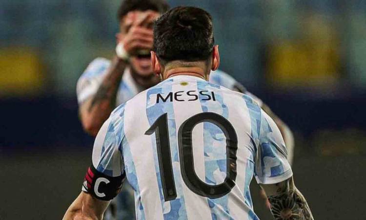 Copa América: Argentina busca el pase a la final ante Colombia