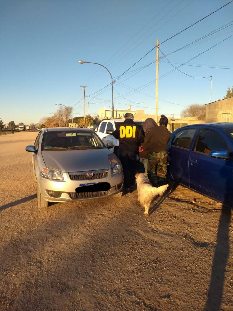 PARTE DE PRENSA POLICIAL