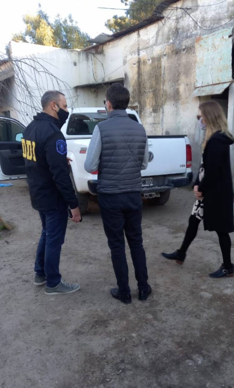 PARTE DE PRENSA POLICIAL