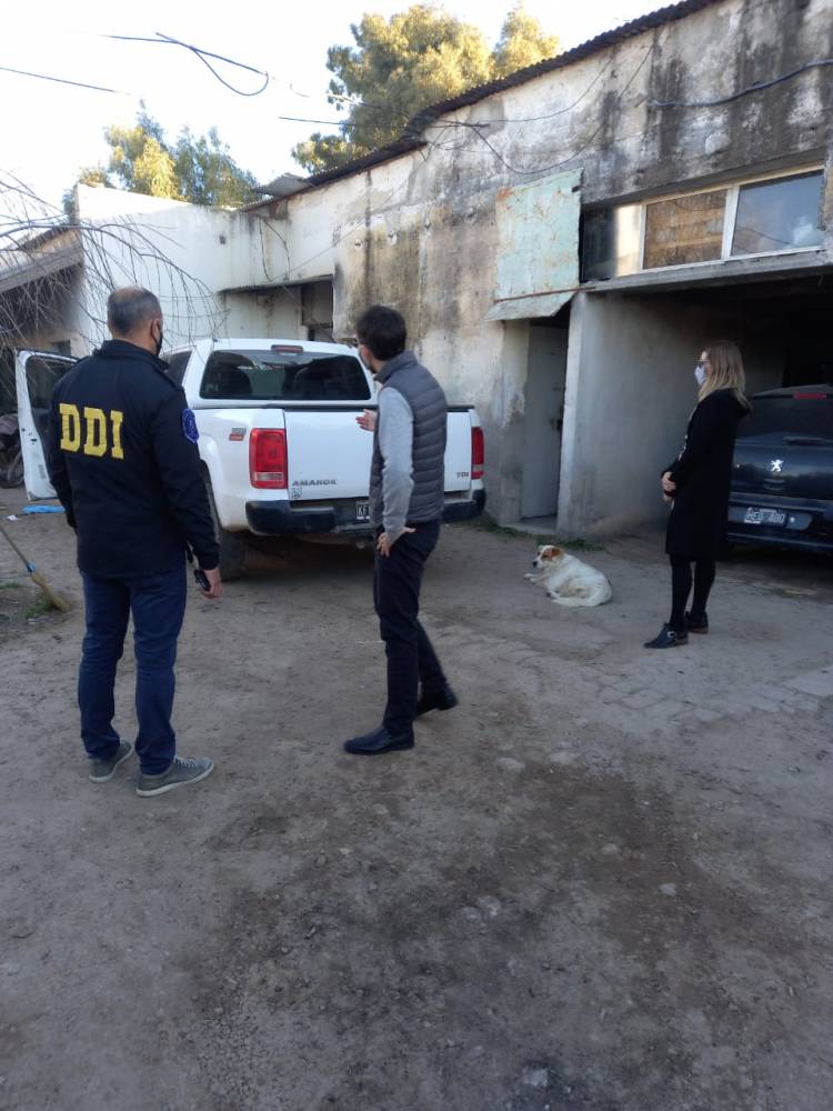 PARTE DE PRENSA POLICIAL