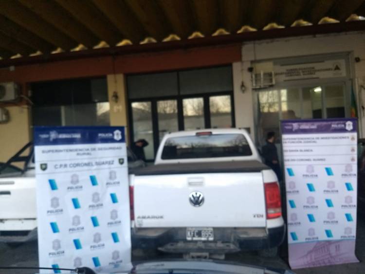 PARTE DE PRENSA POLICIAL