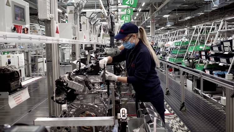 El índice de salarios total registró en mayo una suba de 2,8%