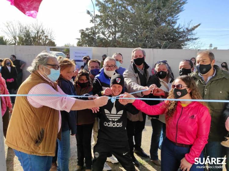 Tiro Federal de Villa Belgrano inauguró su "Biblioteca Popular"