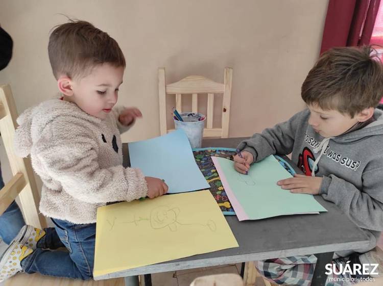 Tiro Federal de Villa Belgrano inauguró su "Biblioteca Popular"