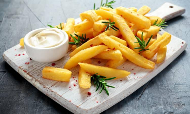 Por qué es hoy el día de la papa frita