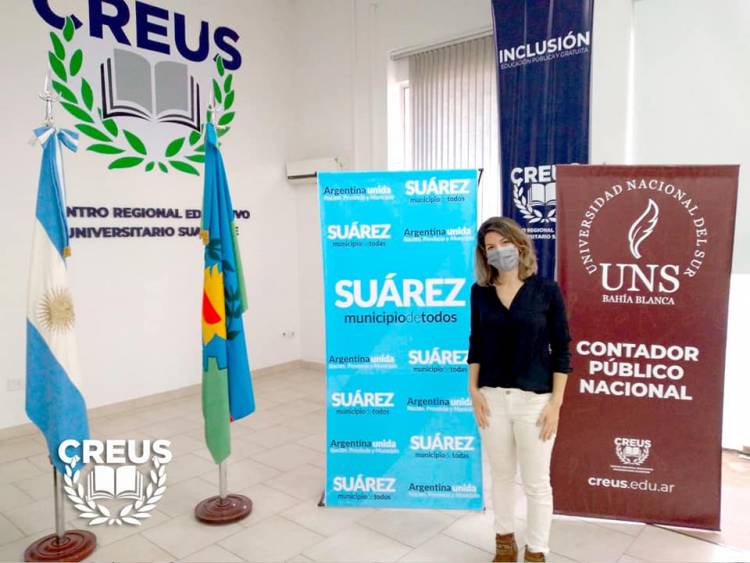 DíaHistórico: Primera clase presencial en CREUS