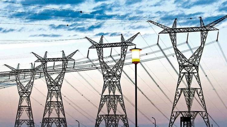 El consumo de electricidad creció 8,7% en agosto y acumula una suba del 4,9% en lo que va del año