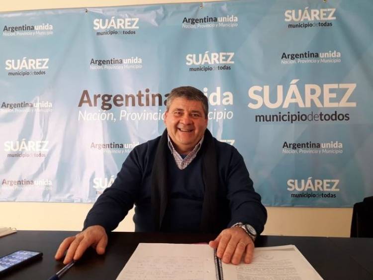 El titular de adultos mayores nos comentó muchas actividades para esta primavera, en la entrevista con Miguel Menchi