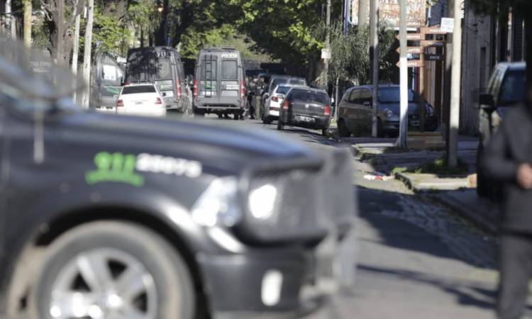 Sangrienta toma de rehén: dos muertos, más de 300 disparos y 10 horas de tensión