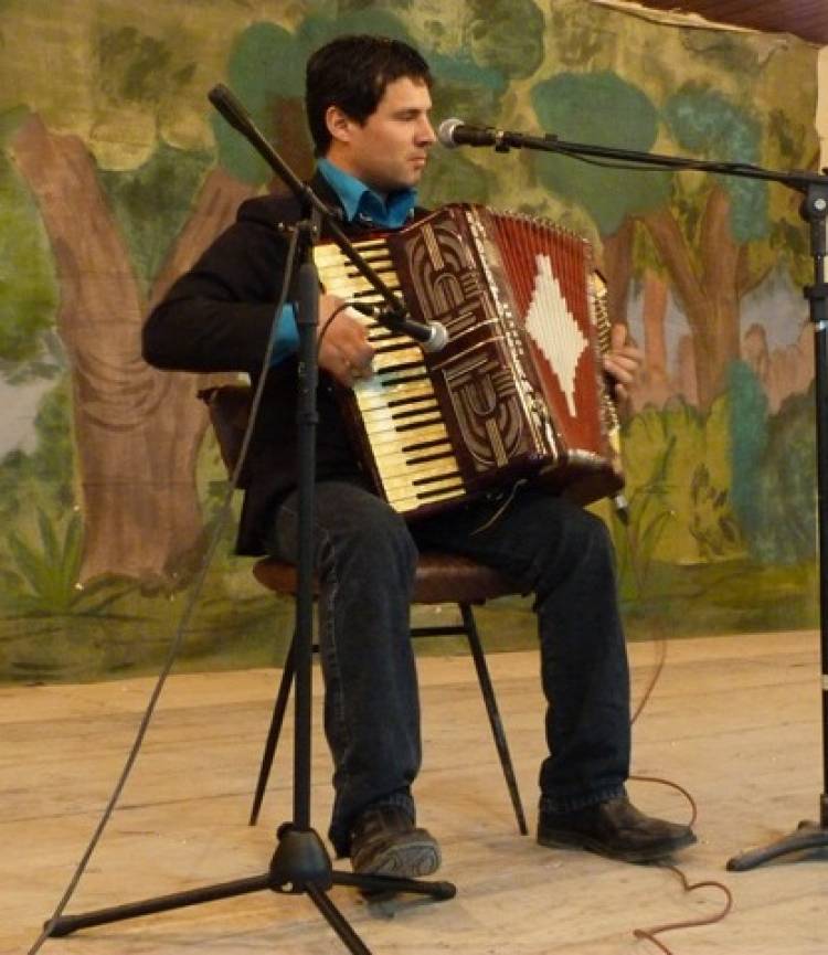 Gran festival folklórico!!