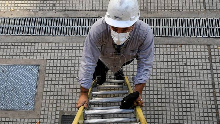 El Fondo Monetario Internacional mejoró los pronósticos de crecimiento de la economía argentina