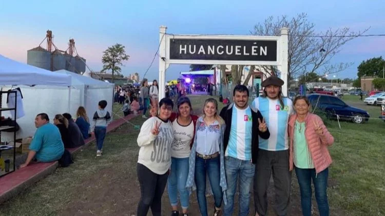 Coronel Suárez: se realizó la primera “Fiesta del Cantor Orillero” en honor a José Larralde