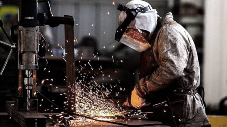 La actividad metalúrgica creció en septiembre 17,1% interanual y pasó los niveles de 2019