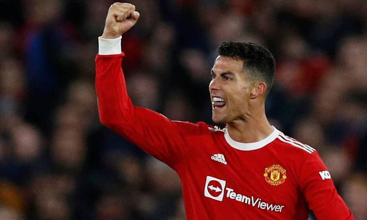 Cristiano Ronaldo hizo historia: superó los 800 goles como profesional
