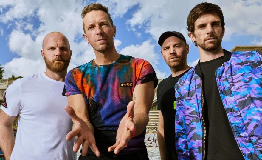 Coldplay concretará en octubre de 2022 su tercera visita a la Argentina con una gira ambiental