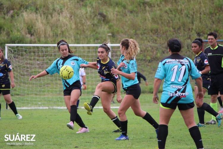 Fútbol Femenino: llega la final del Elizabeth Minnig
