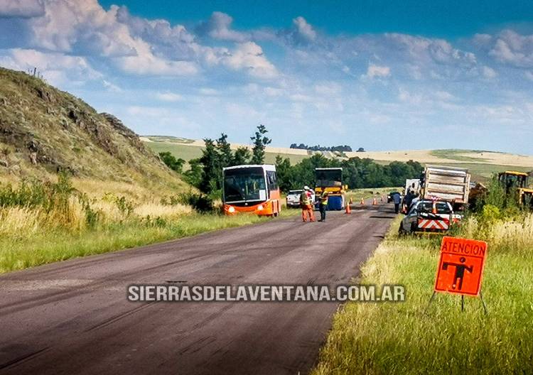 Reparación de la Ruta 76: final de un reclamo histórico?