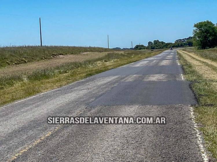 Reparación de la Ruta 76: final de un reclamo histórico?