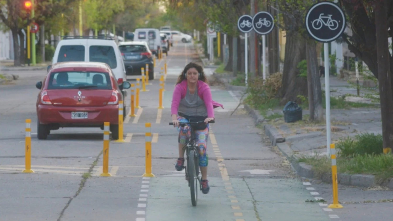 Aseguran que en 2022 construirán 10 kilómetros más de ciclovías en Bahía Blanca