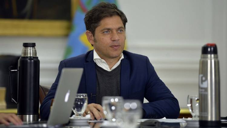 El Gobierno celebró el "consenso" y la "responsabilidad institucional" para aprobar Presupuesto