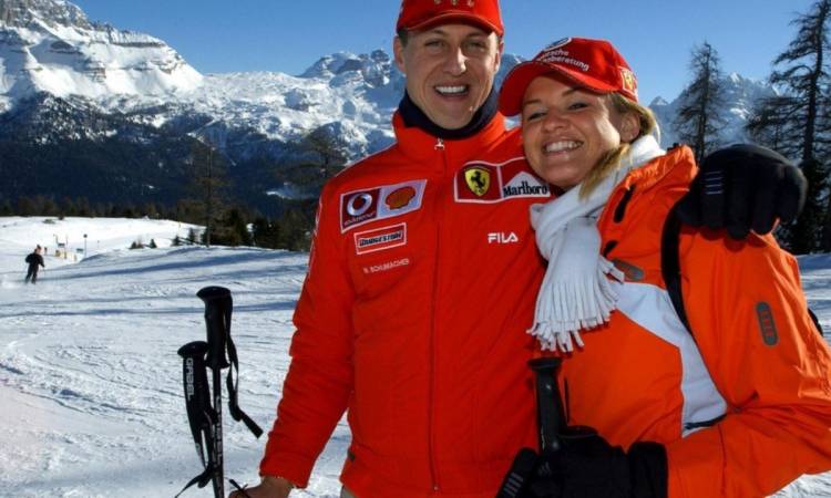Se cumplen ocho años del grave accidente de Michael Schumacher