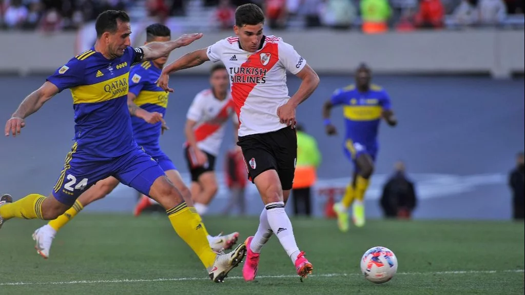 Copa Liga Profesional: mirá contra quién arranca tu equipo y cuándo van los clásicos