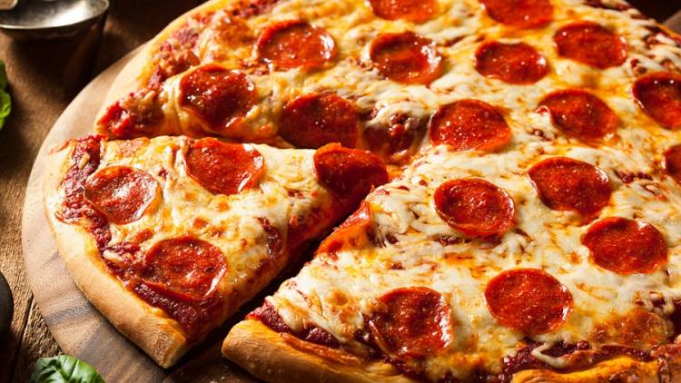 Una celebración redonda alrededor de la comida más famosa del planeta