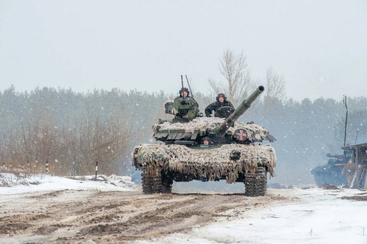 Rusia y Bielorrusia inician ejercicios militares