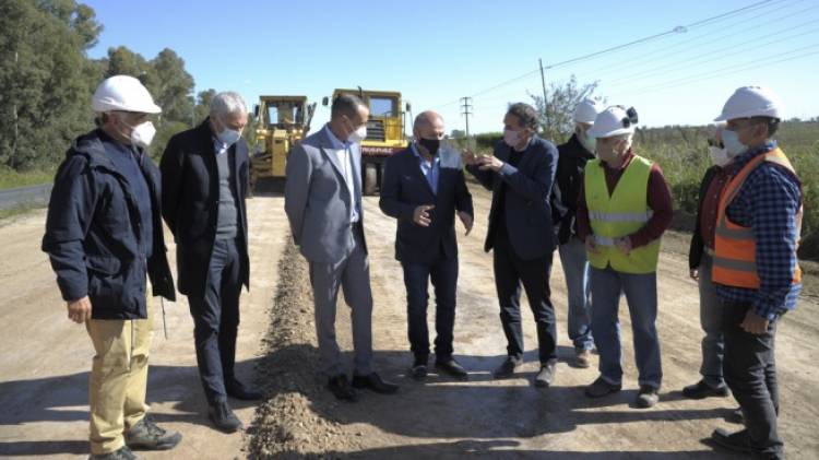 El Gobierno reflotará 70 obras públicas abandonadas por el macrismo