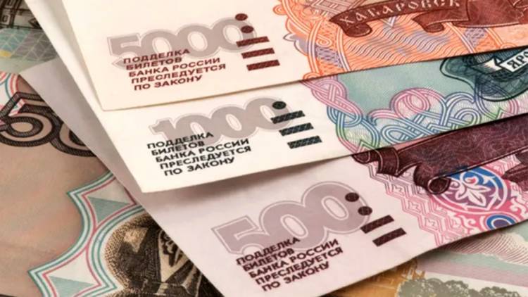 El rublo se devaluó casi 11% y acumula más de 40?sde inicio de la guerra