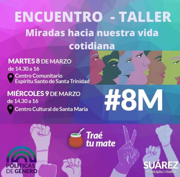 Taller: Miradas hacia nuestra vida cotidiana