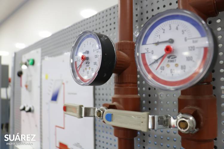 Apertura del Aula Taller Móvil