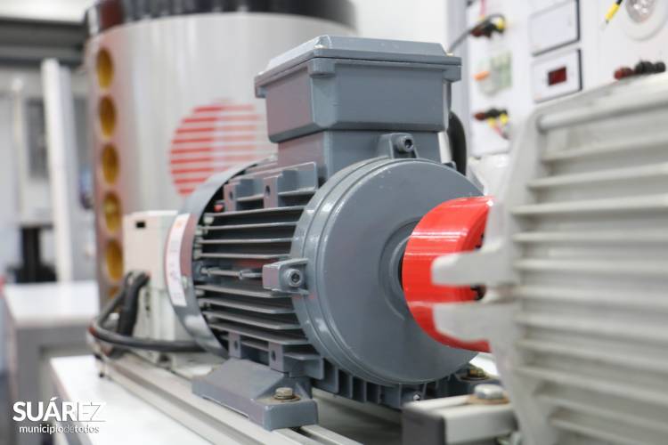 Apertura del Aula Taller Móvil