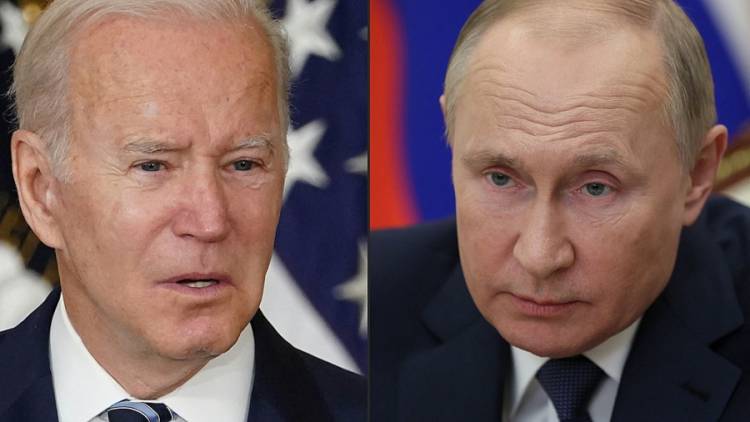 Biden calificó a Putin como "criminal de guerra" y Rusia lo consideró "inadmisible"