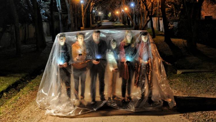 La Muestra Anual de Fotoperiodismo Argentino se expone en el Centro Cultural Borges