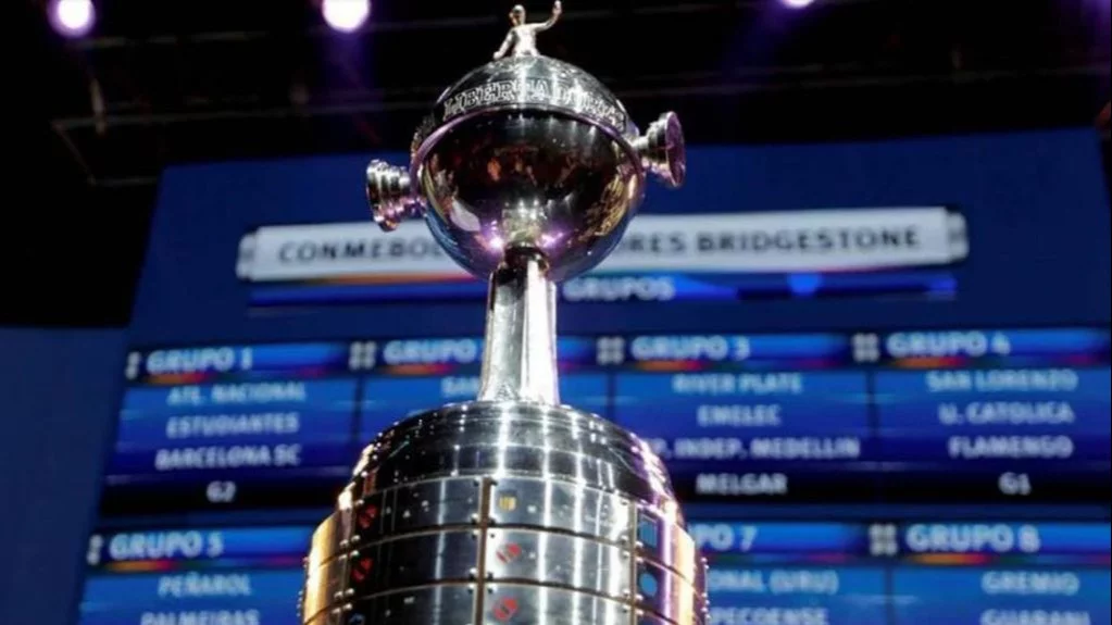 Se sortea la Libertadores y los equipos argentinos conocerán a sus rivales